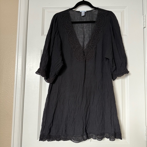 Eberjey Celeste Cover Up Size Small - Picture 1 of 10